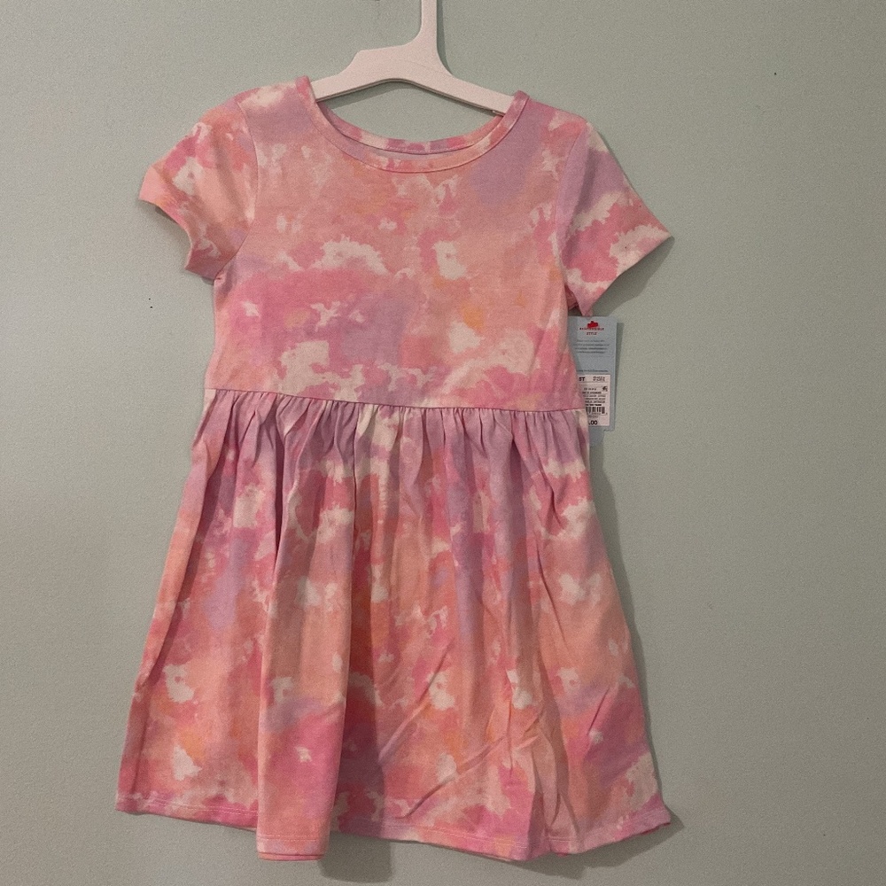 Cat and Jack little girls dress